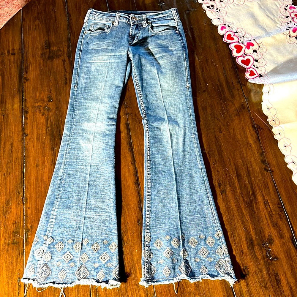Cowgirl Tuff Co. Jeans